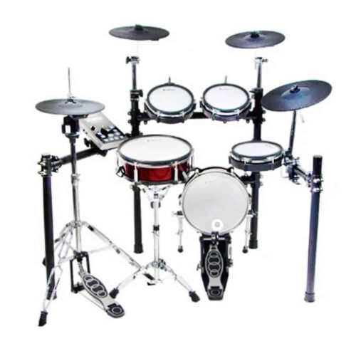 lemon-drums-t750-electronic-drum-kit.jpg Lemon Drums T750 Electronic Drum Kit