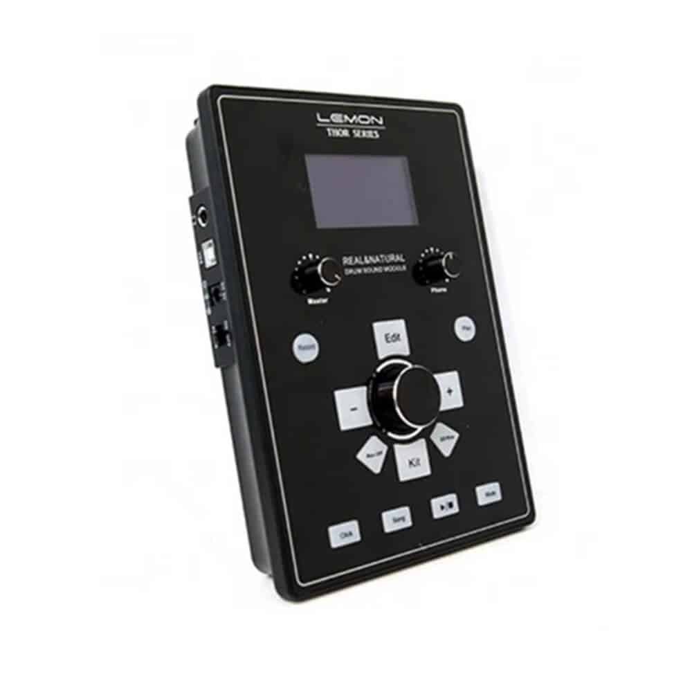 lemon-drums-t750-touchsensor.jpg Lemon Drums T750 Electronic Drum Kit