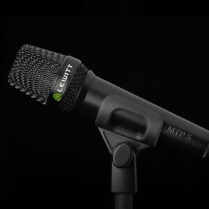 Lewitt MTP 5 Cardioid Dynamic Microphone Lewitt MTP 5 Cardioid Dynamic Microphone