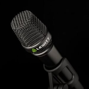 Lewitt MTP 5 Cardioid Dynamic Microphone Lewitt MTP 5 Cardioid Dynamic Microphone