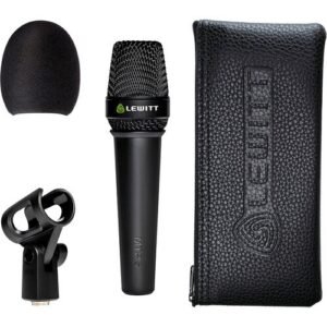 Lewitt MTP 5 Cardioid Dynamic Microphone Lewitt MTP 5 Cardioid Dynamic Microphone