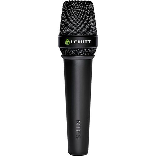 Lewitt MTP 5 Cardioid Dynamic Microphone