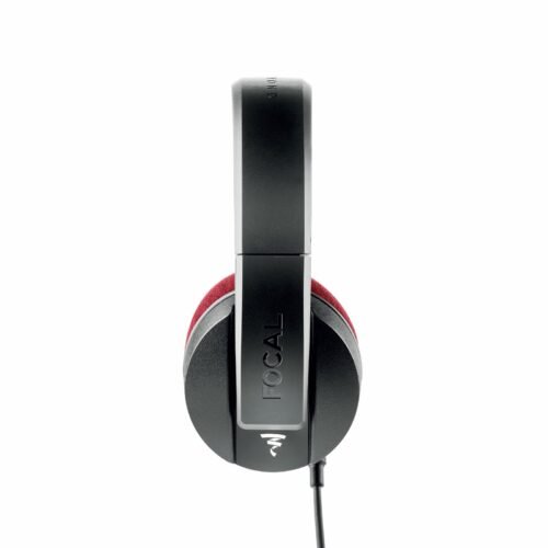 Focal Listen Professional Closed Back Circum Aural Headphones