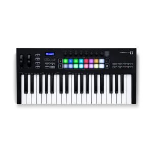Novation Launchkey 37 MK3 MIDI Keyboard Controller