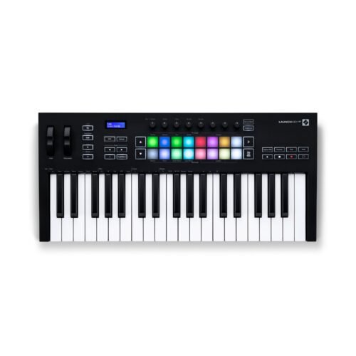 Novation Launchkey 37 MK3 MIDI Keyboard Controller