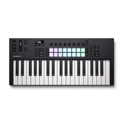 Novation Launchkey 37 MK4 MIDI Keyboard Controller