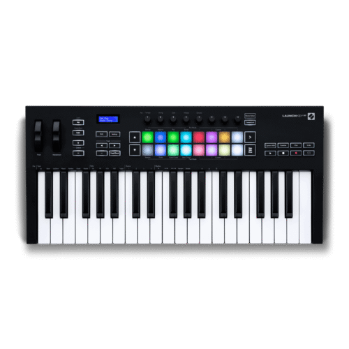 Novation Launchkey 37 MK3 MIDI Keyboard Controller