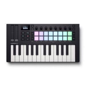 Novation Launchkey Mini 25 MK4 USB Midi Controller