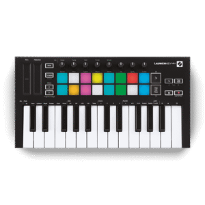 Novation Launchkey Mini MK3 25-Key MIDI Keyboard Controller