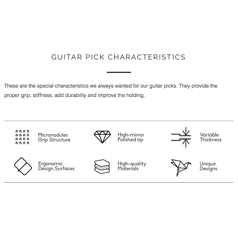 lu0qfurusyyaigr2dgps-1.webp ROMBO Complete Collection (16 Guitar Picks)