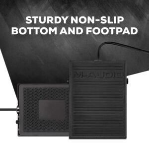 M-Audio SP-1 Universal Sustain Pedal M-Audio SP-1 Universal Sustain Pedal
