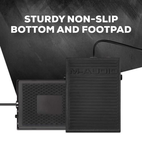 M-Audio SP-1 Universal Sustain Pedal M-Audio SP-1 Universal Sustain Pedal