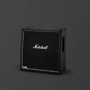 Marshall 1960A ? A 4×12 Cab perfect for the big stage