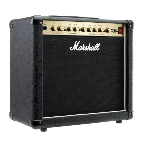 Marshall DSL15C DSL Series 15-Watt Guitar Combo Amp