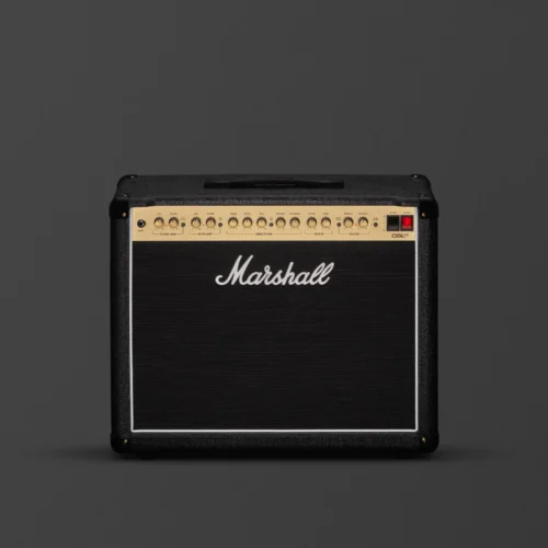 Marshall DSL40CR Powerful 40W combo amp with master volume controls