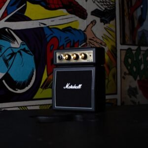 Marshall MS2 Micro Guitar Amplifier