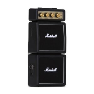 Marshall MS4 Mini Micro Full Stack Battery Amplifier