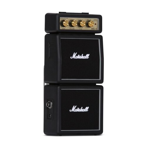 Marshall MS4 Mini Micro Full Stack Battery Amplifier