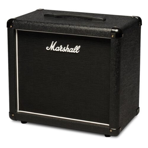 Marshall MX112 80-watt 1x12" Extension Cabinet Marshall MX112 80-watt 1x12" Extension Cabinet