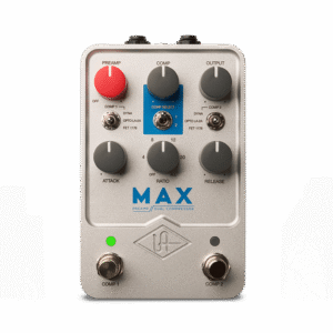 max_gallery_1_5e819fb2-2e3a-4294-b7b8-f99d61a001e8.png Universal Audio GPM-MAX Preamp & Dual Compressor Pedal