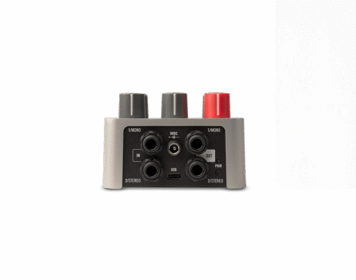 Universal Audio GPM-MAX Preamp & Dual Compressor Pedal