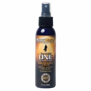 mn103-Amazon.jpg Music Nomad MN103 The Guitar ONE Cleaner, Polish, Wax
