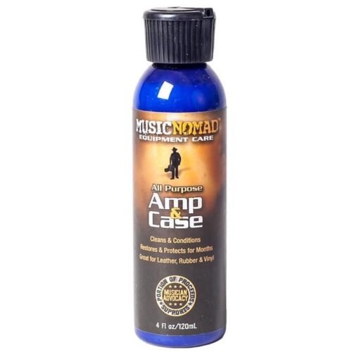 Music Nomad MN107 Amp and Case Cleaner and Conditioner