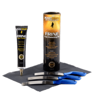 mn124_main2.png Music Nomad MN124 FRINE Fret Polishing Kit 5 Piece