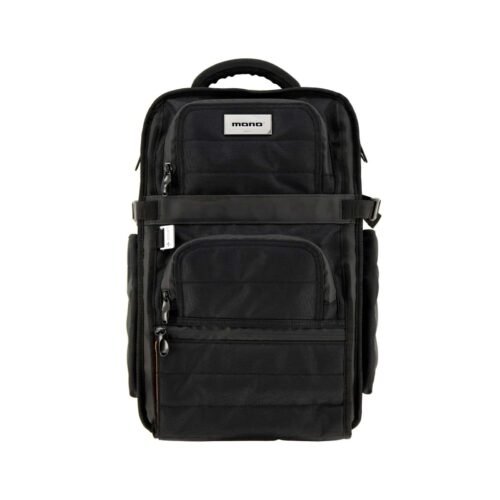MONO M80-FLY-ULT-BLK Classic FlyBy Ultra Backpack - Black MONO M80-FLY-ULT-BLK Classic FlyBy Ultra Backpack - Black