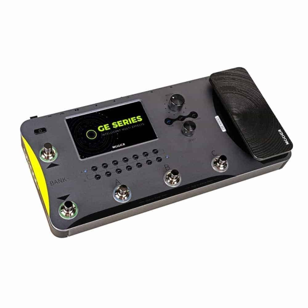 Mooer GE1000 Li Intelligent Multi Effect Pedal Processor