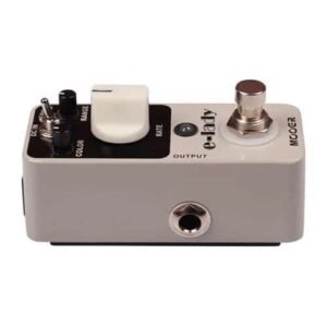 Mooer E-Lady Analog Flanger Effect Pedal Mooer E-Lady Analog Flanger Effect Pedal
