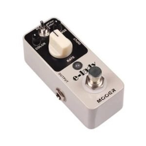 Mooer E-Lady Analog Flanger Effect Pedal Mooer E-Lady Analog Flanger Effect Pedal