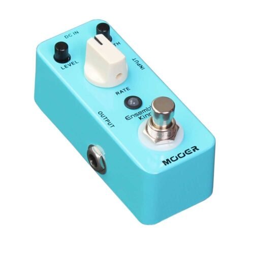 Mooer Ensemble King, analog chorus micro pedal Mooer Ensemble King, analog chorus micro pedal