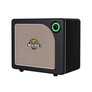 Mooer Hornet 15i Modeling Amp Black