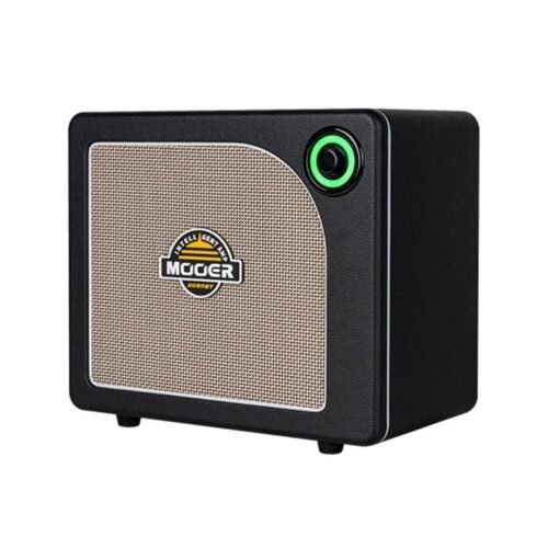Mooer Hornet 15i Modeling Amp Black