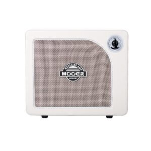 Mooer Hornet 15i Modeling Amp White