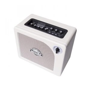 Mooer Hornet 15i Modeling Amp White