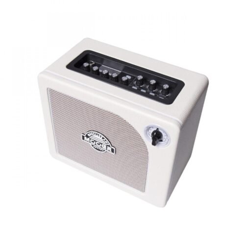 Mooer Hornet 15i Modeling Amp White