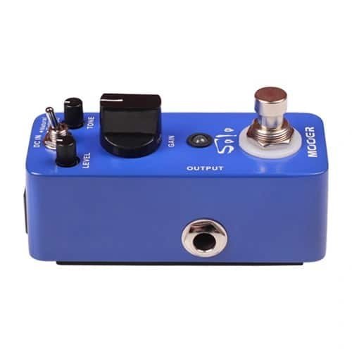 Mooer Micro Series Solo Distortion Effects Pedal