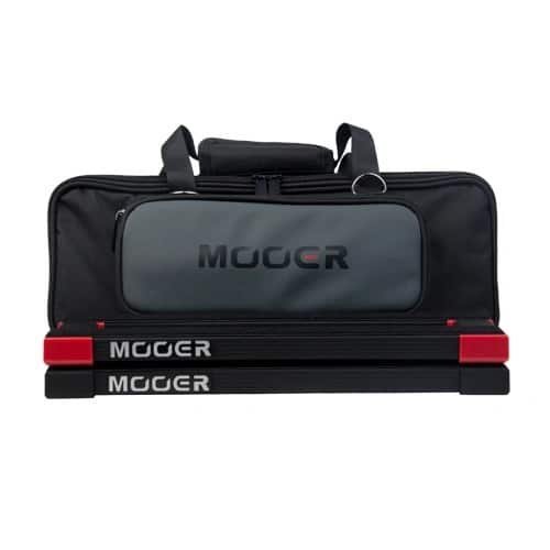 Mooer PB 05 Pedal Board for Micro Pedals Mooer PB 05 Pedal Board for Micro Pedals