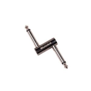 MOOER PC-Z Shape Z Pedal Connector Patch Connector (1-Pack) MOOER PC-Z Shape Z Pedal Connector Patch Connector (1-Pack)