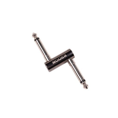 MOOER PC-Z Shape Z Pedal Connector Patch Connector (1-Pack) MOOER PC-Z Shape Z Pedal Connector Patch Connector (1-Pack)