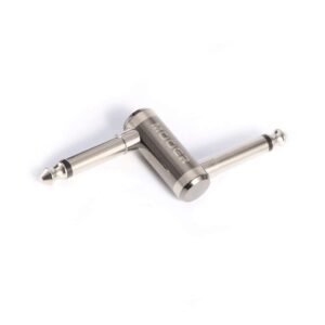 MOOER PC-Z Shape Z Pedal Connector Patch Connector (1-Pack) MOOER PC-Z Shape Z Pedal Connector Patch Connector (1-Pack)