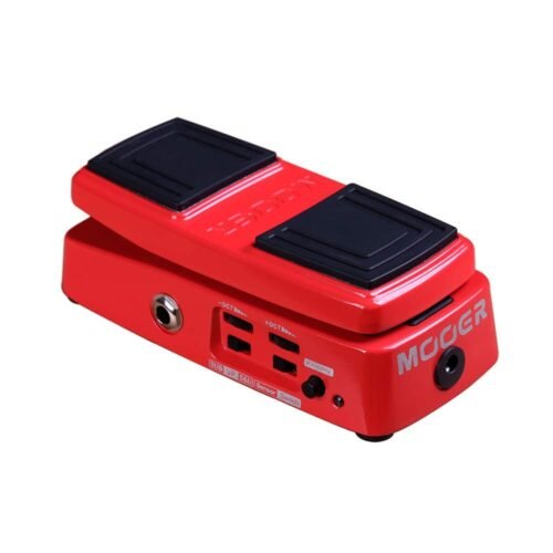 Mooer Pitch Step Octave Pedal