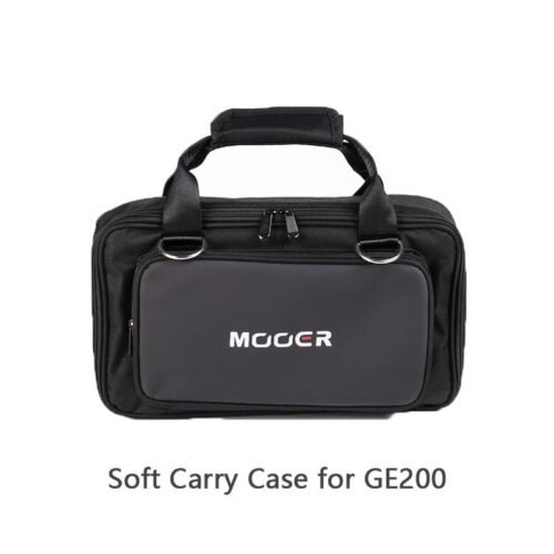 Mooer SC-200 Soft Carry Case Mooer SC-200 Soft Carry Case
