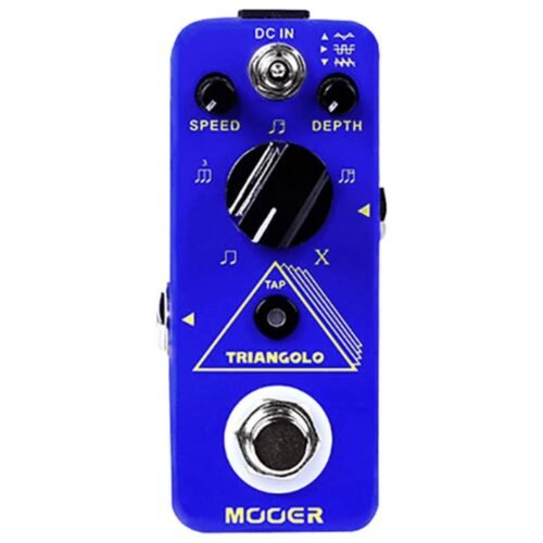 Mooer Triangolo Digital Tremolo Pedal