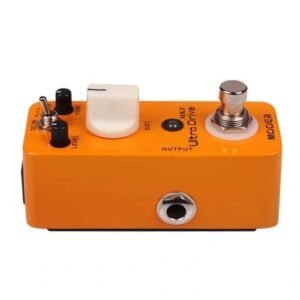 Mooer Ultra Drive MKII Distortion Pedal