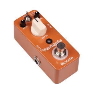 MOOER Varimolo Digital Tremolo Pedal MOOER Varimolo Digital Tremolo Pedal