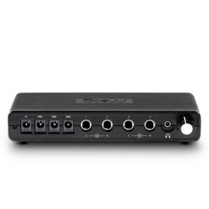 MOOG Sound Studio Accessory Kit With Three-Tier Rack, Analog Summing Mixer, Dust Cover, Patch and Audio Cables, Patch Cable Organizer, Power Supply MOOG Sound Studio Accessory Kit With Three-Tier Rack, Analog Summing Mixer, Dust Cover, Patch and Audio Cables, Patch Cable Organizer, Power Supply