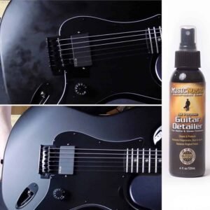 Music Nomad MN100 Guitar Detailer For Matte and Gloss Finishes
